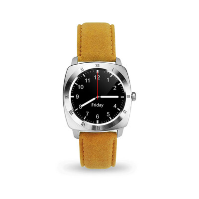 

Smartwatch Phone GSM-шагомер Мониторинг сна Sedentary Reminder Anti-lost Smart Watch для Android