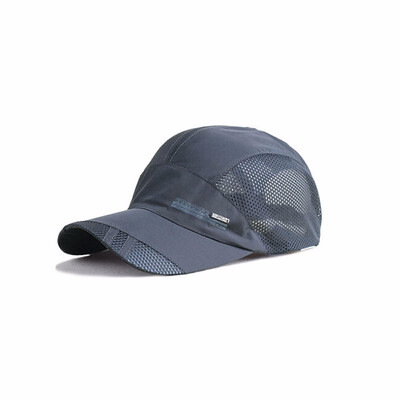 

Hat summer men&women Korean version of the outdoor sports quick-drying cap sunscreen baseball cap net cap summer sun hat
