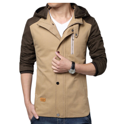 

Zogaa Autumn New Korean Men's Jacket Fashion