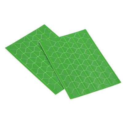 

green Self-adhesive Stickers Essential For DIY Album Scrapbooking Photo Collect