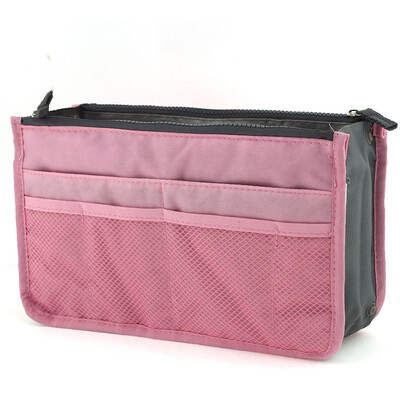 

Cosmetic Case Multifunction Storage Bag Travel Wash Pouch Toiletry