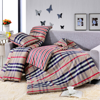 

Byford pillow quilt dual-use cushions nap quilt office sofa sofa cushions are simple lattice