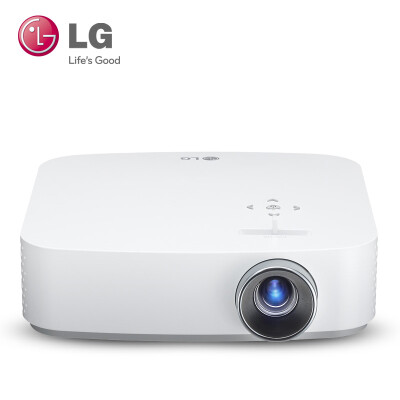 

LG PH550G-GL home projector projector 720P HD resolution 550 lumens Bluetooth 3D cinema mobile phone micro portable projection