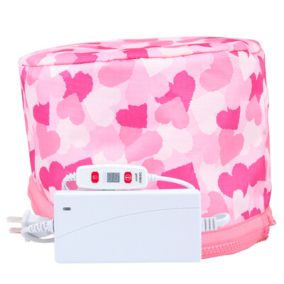 

Ukiss low-pressure temperature control electronic hair care heating cap hair care home hair mask hair dye evaporation cap