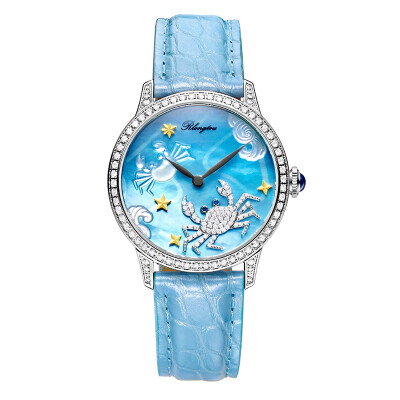 

RlongTou watch women 106L twelve constellation series cancer