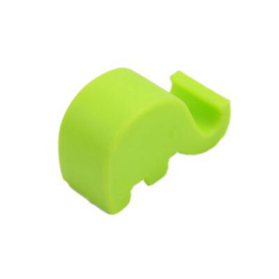 

Universal Free Stand Elephant Holder Stand Mount Stents for Mobile Cell Phone GREEN