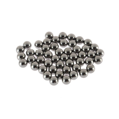 

Replacement Parts 6mm Bike Bicycle Steel Ball Bearing