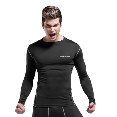 

Bovnik Stretch Tight Pants PRO Compression Pants Basketball Bottom Fitness Athletics Running Ride Quick Shot Shorts Shorts Pants L
