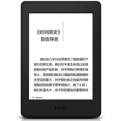 

Kindle плавания 6 дюймов супер 4G электронной книга экран E-Ink электронной бумаги книга Окончательный Черная