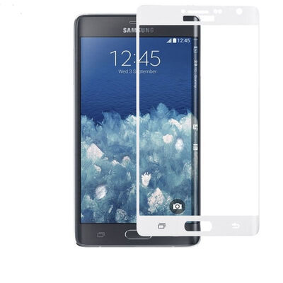 

Full Cover Premium Tempered Glass Film Screen Protector For Samsung Galaxy Note Edge N9150