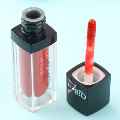 

Fashion Makeup Waterproof Long Lasting Liquid Cosmetic Lipstick Lip Gloss 0