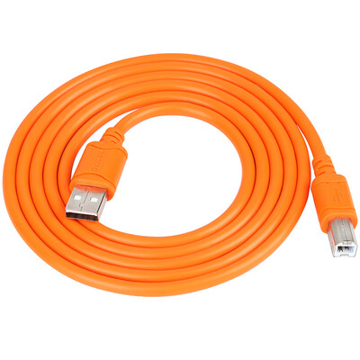

AOSE (CHOSEAL) QS5301T3 USB2.0 высокоскоростной (A / MB / M) компьютерный принтер периферийный кабель 3 метра