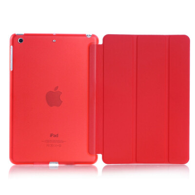 

firstseller ультра - худышка умный покрытия пу кожаная сумка стенд для Apple iPad air2 / iPad 6 87491-87499
