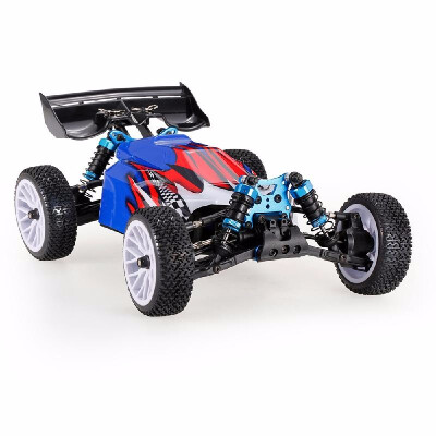 

Original ZD Racing RAPTORS BX-16 116 4WD Electric Brushless RTR Off-road Buggy SUV with 24G 3CH Remote Control