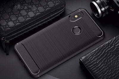 

for Xiaomi Mi A2 Lite Shockproof phone case cover for Xiaomi Redmi 6 Pro 3GB 4GB 32GB 64GB Slim Armor case Back cover Etui