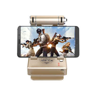 

GameSir Geshi chick X1 eat chicken artifact throne upgrade version Jedi seeks to stimulate the battlefield official access non-simulator ios free cover mobile game mouse&keyboard converter silver