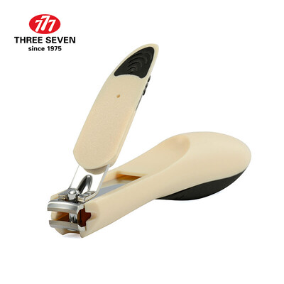 

777 THREE SEVEN nail clippers extra large nail clippers nail scissors hand&foot nail clippers wide opening thick armor shaped nail pedicure tool N-221VSB import