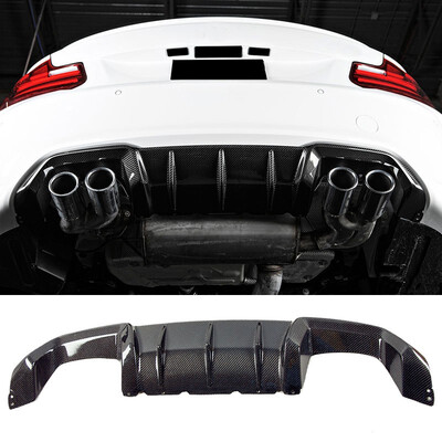 

Carbon fiber Rear Diffuser Fit For BMW F87 M2