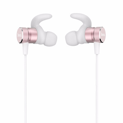 

HOCO Magnetic Bluetooth Earphones Wireless Headset with Mic for iPhone Xiaomi Samsung Stereo In Ear Hook Earbuds Sports Running