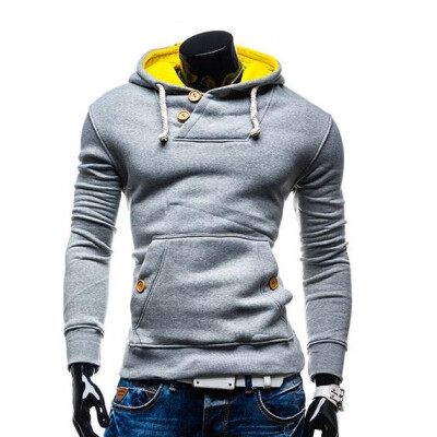 

Zogaa New Mens Hoodie Fashion Spring&Autumn