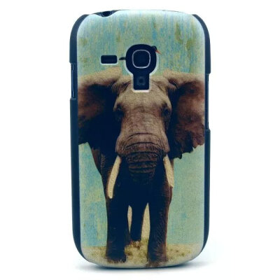 

MITI Hot Fashion Plastic Soft TPU Mobile Phone Cases For Samsung Galaxy S3 Mini i8190 Covers For galaxy s3mini in stock