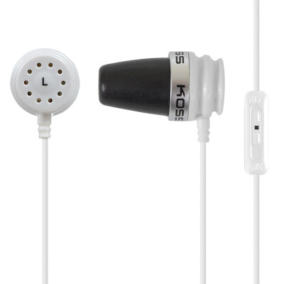 

KOSS SPARKPLUG VCw In-Ear Style Сабвуфер Sparkler White