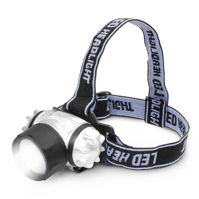 

Paulone ZY0023 14led headlights miners lamp fishing headlights outdoor headlights riding headlights