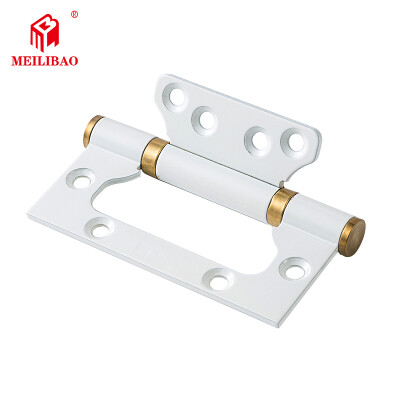 

Meilibao stainless steel thickening mother hinge mute bearing door hinge 4 inch ivory 2 only HY159-5