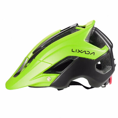

Lixada Ultra-lightweight Mountain Bike Cycling Bicycle Helmet Sports Safety Protective Helmet 13 Vents