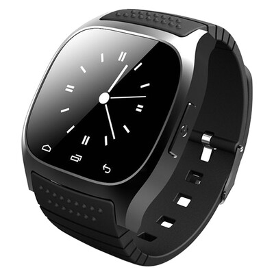 

Smart watch Bluetooth Call Smartwatch Wireless Waterproof Sport Watch With LED Alitmeter Music Player Pedometer For iOS Android