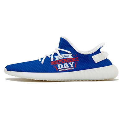 

Fashion casual shoes Independence Day 350v2 Men&women Casual shoes Custom shoes Casual shoes