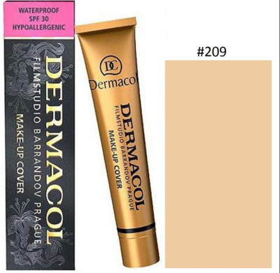 

Оригинальный Dermacol Make Up Cover Concealer Grundierung stark decend Allle Farben