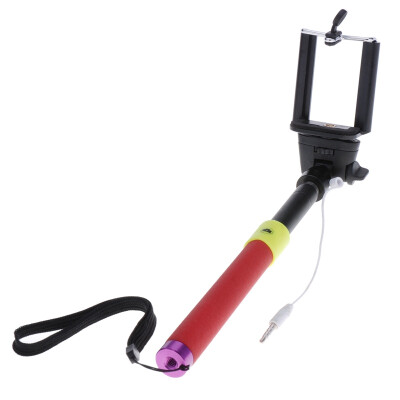 

Extendable Monopod Handheld Self Portrait Selfie Stick for camera