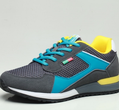 

PLAYBOY brand Breathable meshSpring&summer sports Running&travelMens shoes