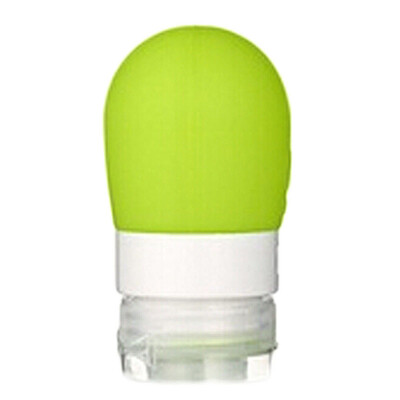 

MyMei Silicone Travel Packing Bottle Press Bottle For Lotion Shampoo Bath Container 38ML