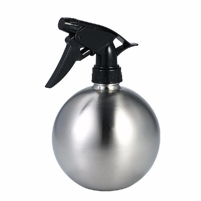 

800ml Stainless Steel Water Spray Bottle Flower Plant Watering Pot Sprayer for Garden