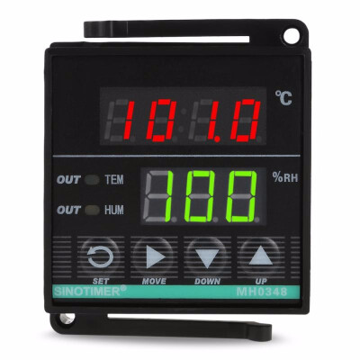 

SINOTIMER Intelligent Temperature Humidity Control Instrument for Bakery Warehouse Hatch