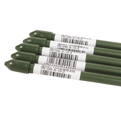 

GREENLIFE plastic coated pillar gardening climbing vine bracket planting flower frame garden flower pillar planting climbing vine pillar 5 sets 5HS-DM-A-10-2
