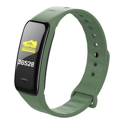 

Hot New Colorful Screen Smart Bracelet Heart Rate Monitoring Bluetooth Step Movement Bracelet