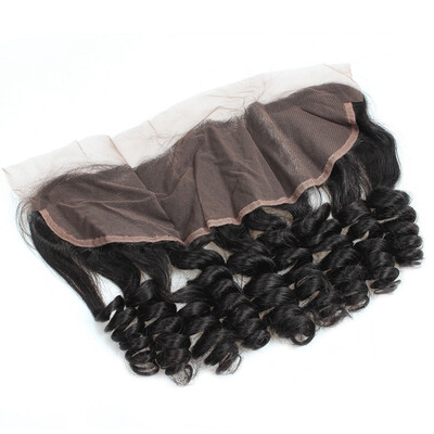 

Ishow Hair 7A Loose wave 13x4 Lace Frontal Closure Good Quality Malaysian Loose Wave Human Hair Free Shipping