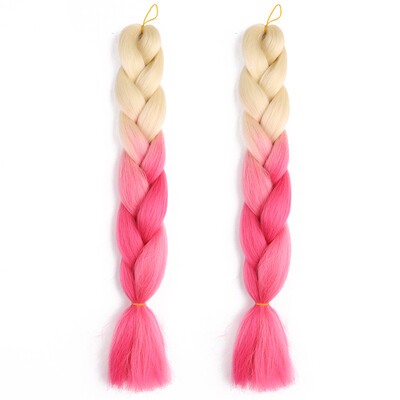 

2T 3T Jumbo Braids Прически Волосы для русских женщин Цвета Синтетические плетеные волосы
