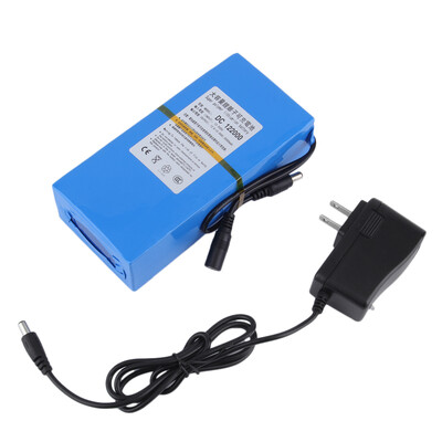 

20000mAh Lithium-ion Super Rechargeable Battery +AC Power Charger