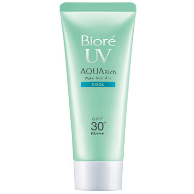

Biore Gentle Sun Lotion (Rich) SPF25 PA ++ 140ml Seaside Moisture Separation Sunscreen