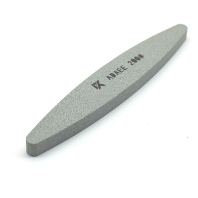 

Adaee 200 Grit 9" Green Shuttle Sharpening Stones Material Brown corundum