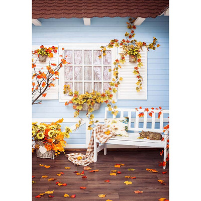 

Lazy Afternoon Photo Background 57FT Vinyl Fabric Cloth Digital Printing Backgrounds for Photography S-3066