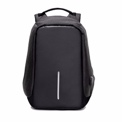 

USB Plug Charging Multifunctional Outdoor Travel Student Bag