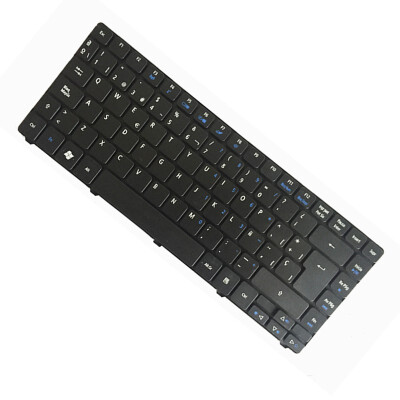 

SP laptop Keyboard for Acer Aspire 4250 4251 4252 4253 4333 4336 4336G 4339 4552 4552G 4553 455G 4625 4625G 4752 4540 Spanish