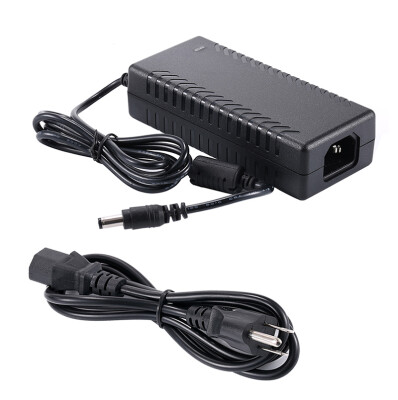 

COOLM AC DC 15V 6A Power adapter Supply 90W Charger 55mm x 25mm US AU EU UK Cable Cord High Quality with New IC Chip