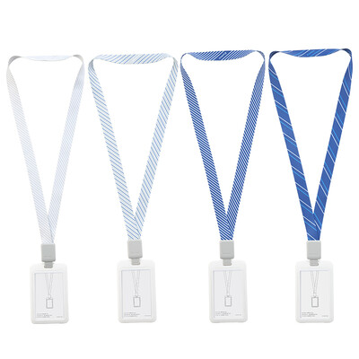

Coix Business Tie Retractable ID Card Set A7933