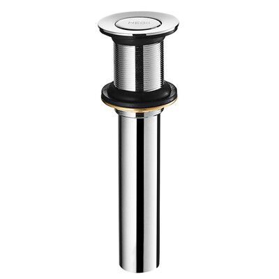 

Hengjie HEGII bouncing basin water heater HMX106 stainless steel washbasin water with overflow